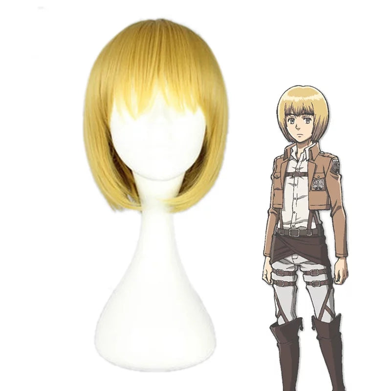 PERUCA ARMIN - ATTACK ON TITAN