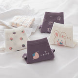 Set of 5 Panties in Various Prints