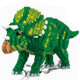 Lego Building Set – Dinosaur World