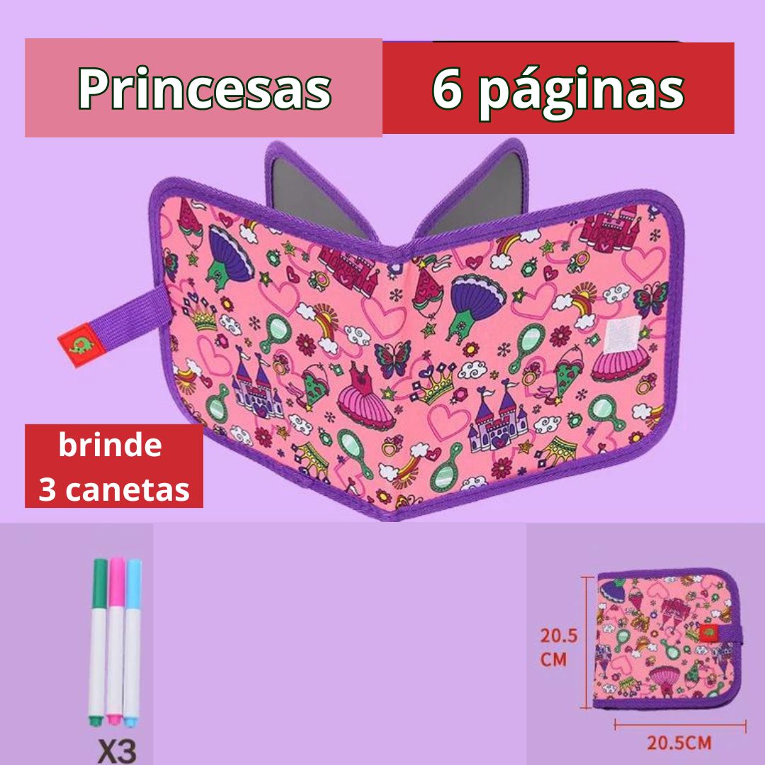 Reusable Sketchbook