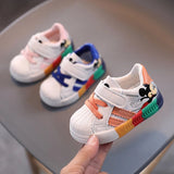 Mickey Mouse Kids' Casual Sneakers