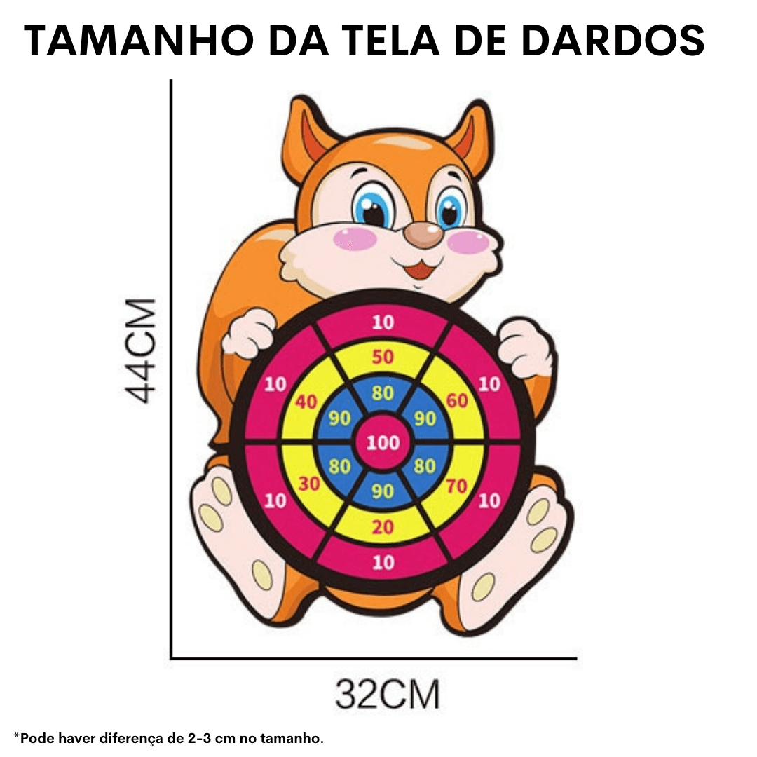 Educational Toy Fun Sensory Dart