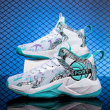 JumpStart Kids' Basketball Shoes