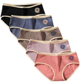 Kids Panty Set, 5 pieces