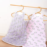 Baby Sleeping Bag Cotton Bamboo Size 0 to 2 Years