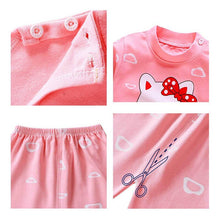 Carregar imagem no visualizador da galeria, Pijama Infantil 100% Algodão #Unissex Inverno
