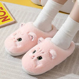 Cat Winter Slippers
