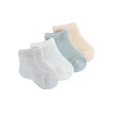 4-Pack of Baby Socks for Toddlers
