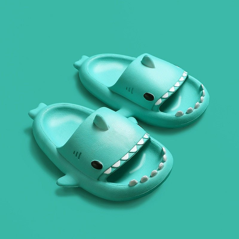 Shark Kids Non-Slip Flip-Flops