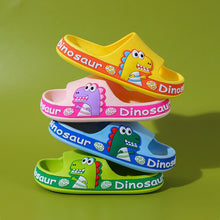Carregar imagem no visualizador da galeria, Chinelo Infantil Nuvem Dino
