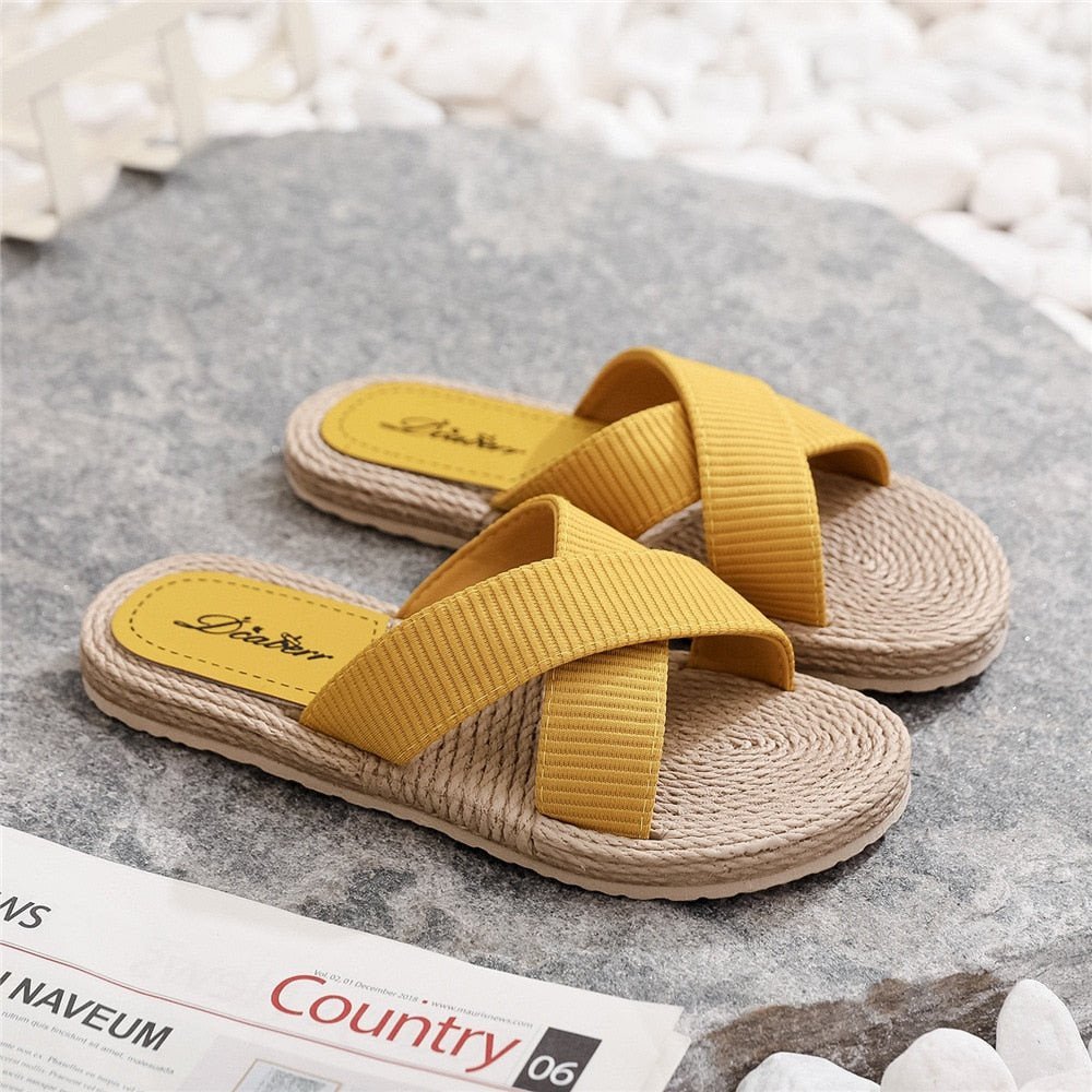 Ibiza flip-flops
