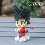 Dragon Ball Z Lego Building Set