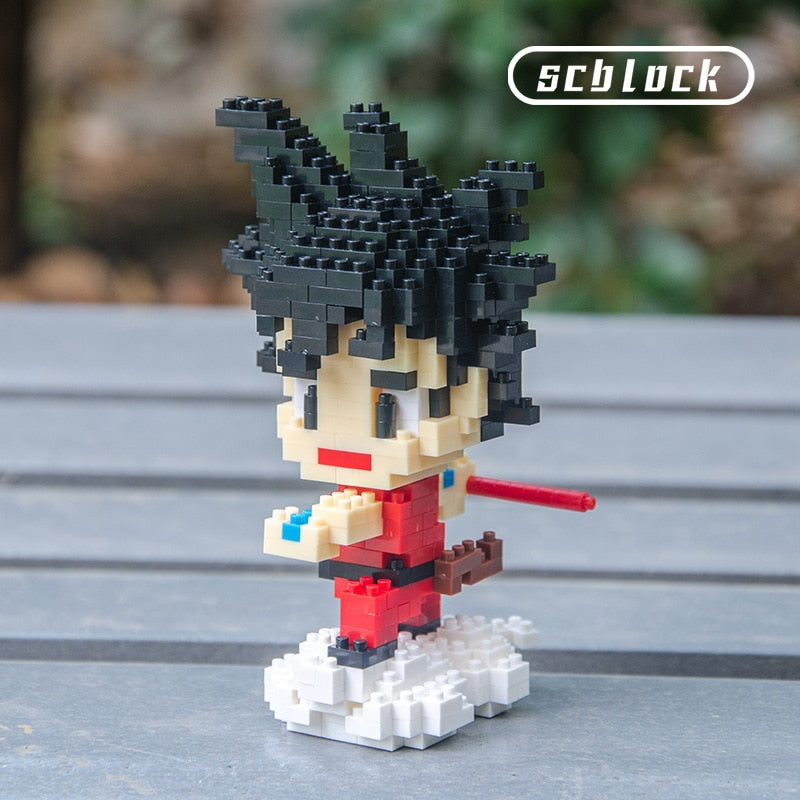 Dragon Ball Z Lego Building Set