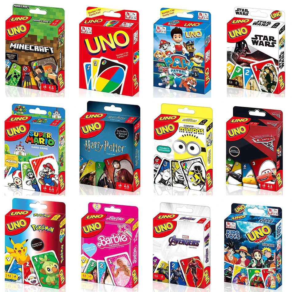 Special UNO Deck