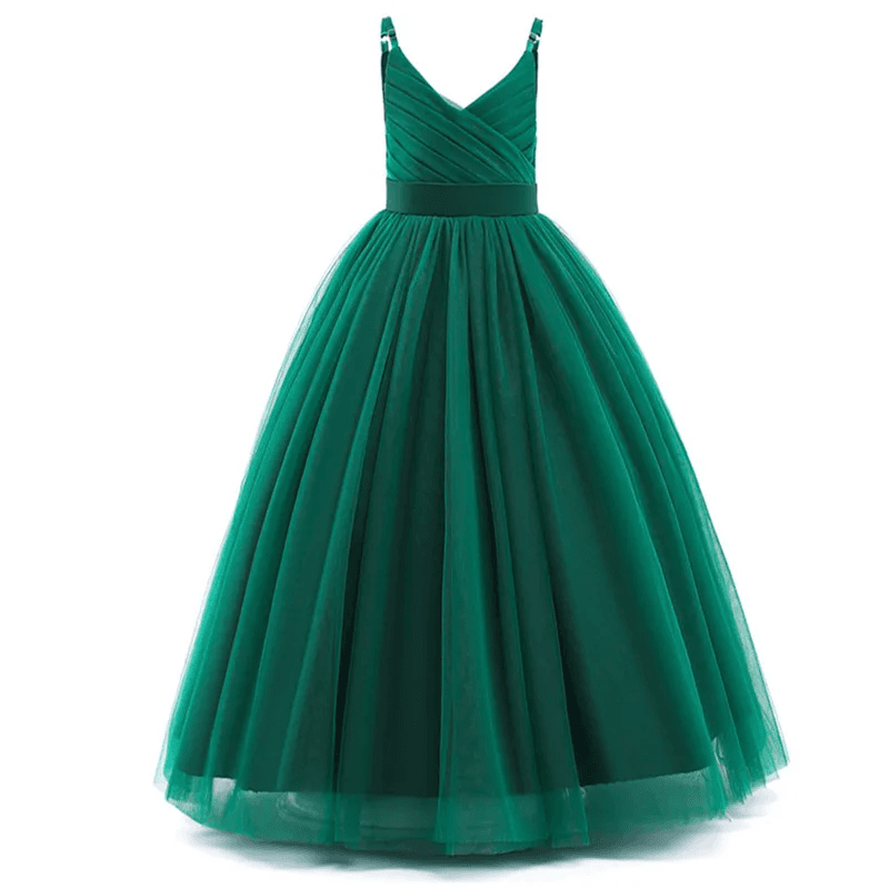 Princess Dress for Kids Parties and Balls