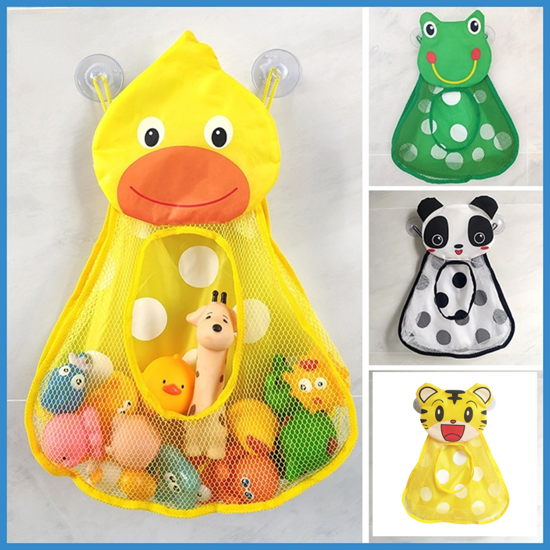 Bath Time Organizer