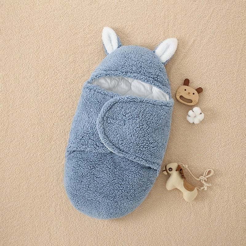 Baby Sleeping Bag with Hood for Winter