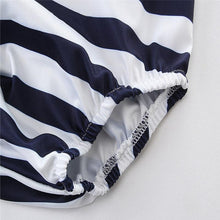 Carregar imagem no visualizador da galeria, Conjunto Maiô + Faixa - Tamanhos de 1 a 6 anos
