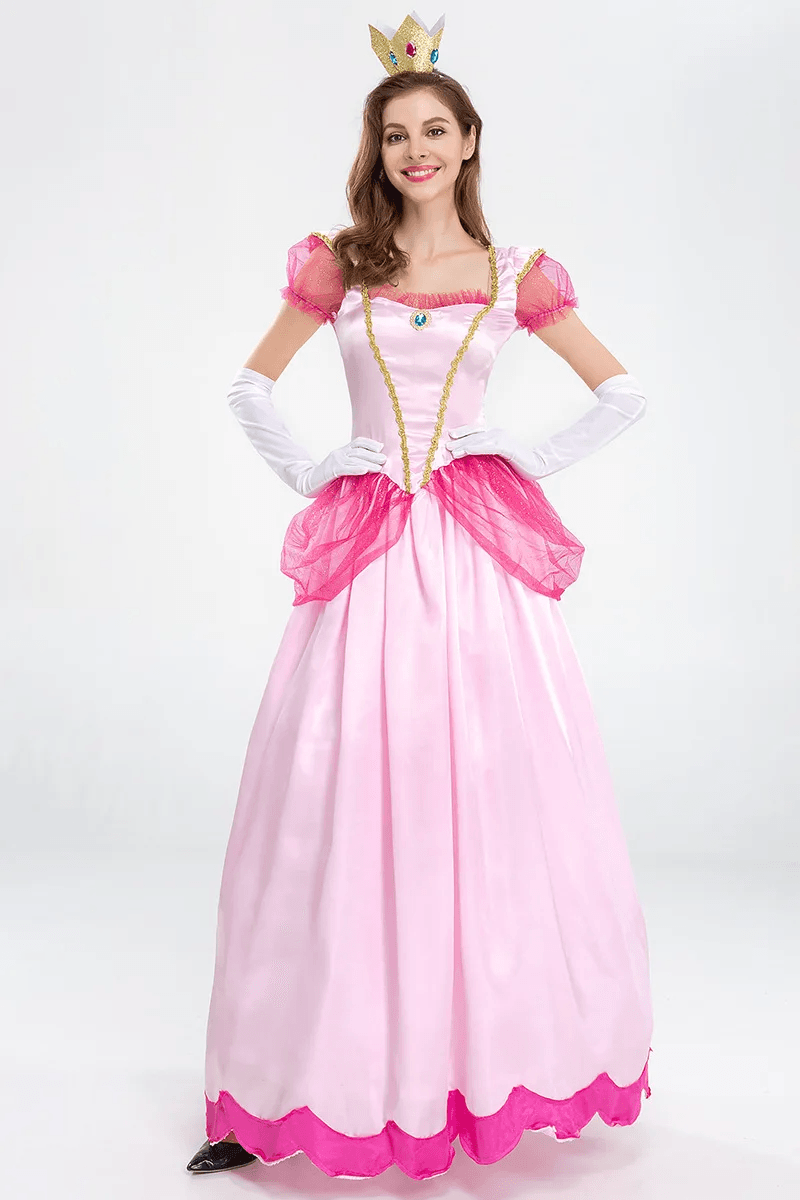 Princess Peach Cosplay (Female)