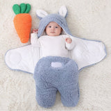 Baby Sleeping Bag with Hood for Winter