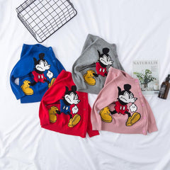 Cardigan Infantil Mickey