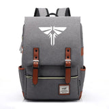 The Last of Us 2 School Backpack