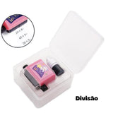 Educational Stamp Kit for Mathematical Operations