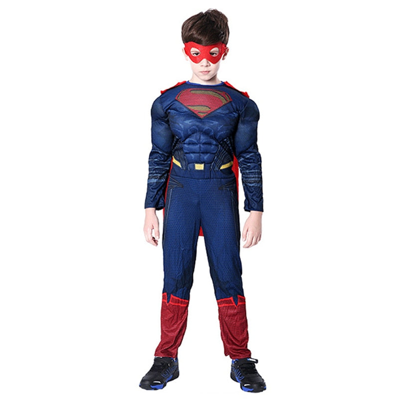 Kids Costume Heroes