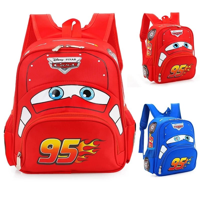 Kids' Cars Backpack