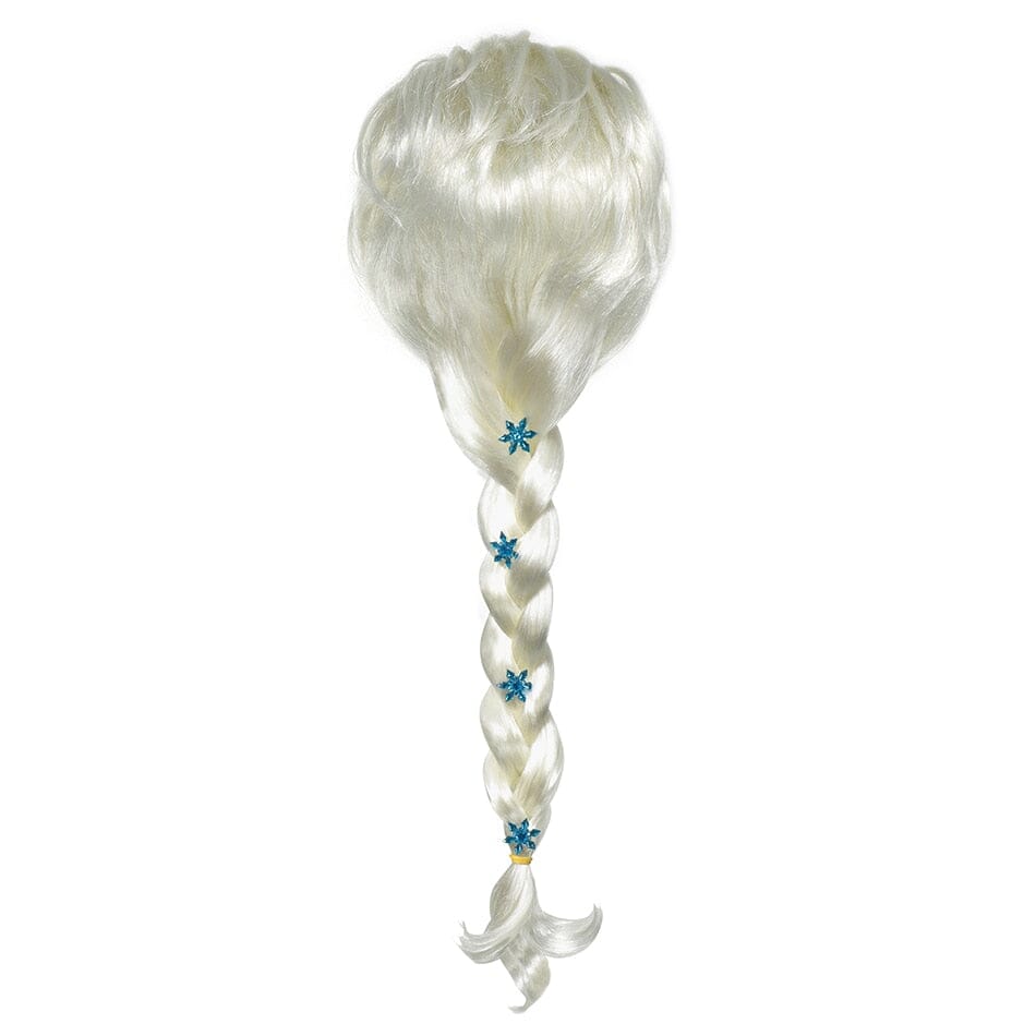 Frozen Costume Wig – Ice Queen