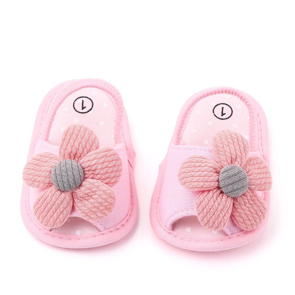 Baby Spring Sandals – Comfort and Style for First Steps
