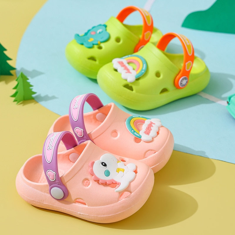 Dino Happy Kids' Sandals