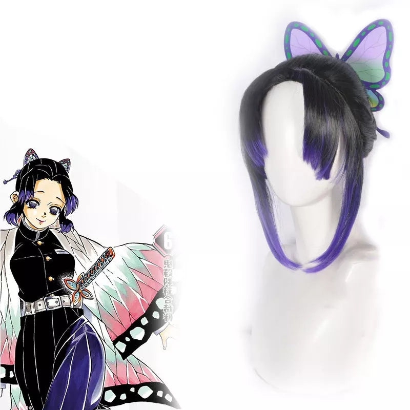 SHINOBU KOCHO WIG – KIMETSU NO YAIBA