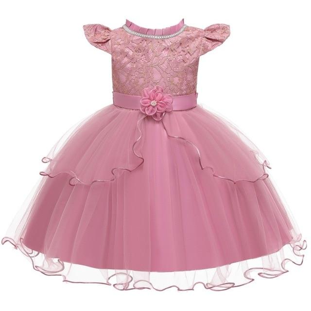 Elegant Party Dress in 5 Colors