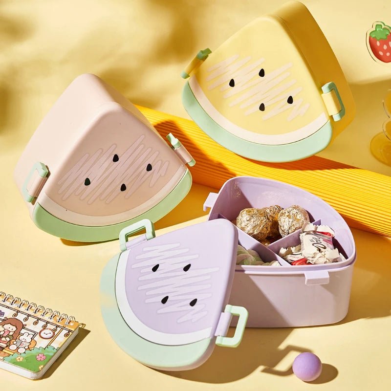 Watermelon Lunch Box for School Lunchbox