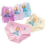 Kit with 4 or 5 Kids Panties -