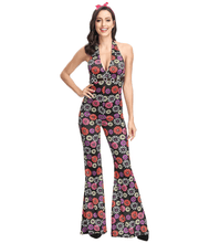 Upload image to gallery viewer, Women's Hippie Peace and Love Floral Print Clothing
