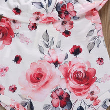 Carregar imagem no visualizador da galeria, Conjunto Body Ciganinha com Shorts Clochard - Tamanhos de 0 a 18 meses
