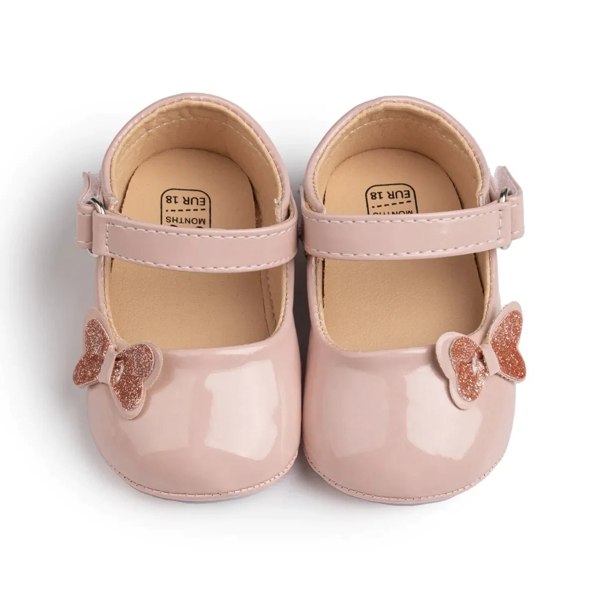Chiara Baby Shoes