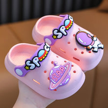 Carregar imagem no visualizador da galeria, Crocs Infantil Star Kids
