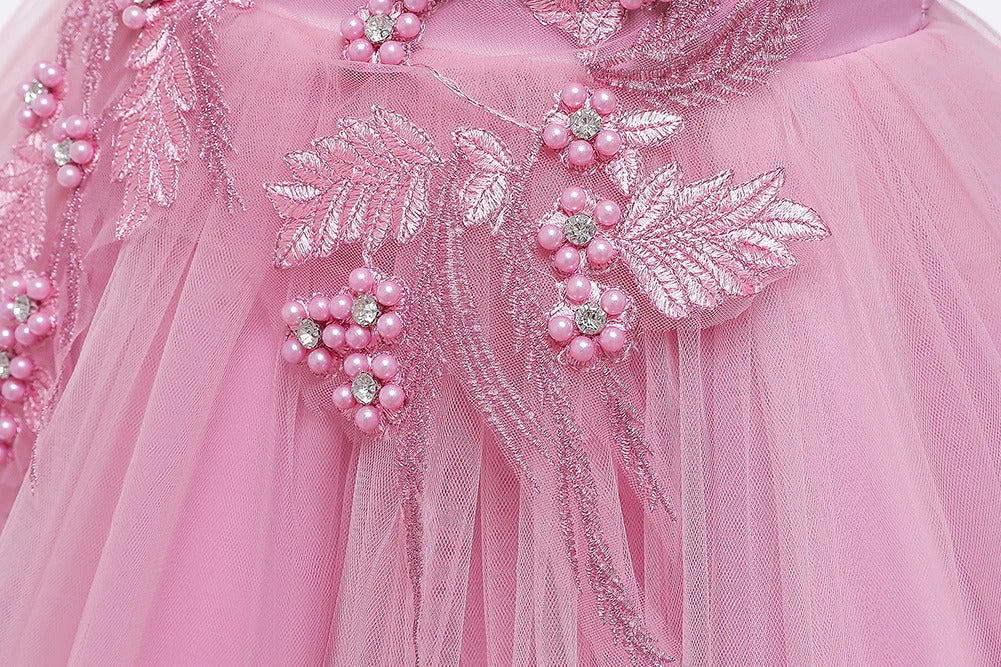 Kids Dress for Formal Parties and Birthdays