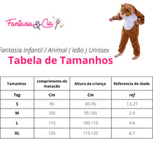 Upload image to gallery viewer, Children's Animal Lion Costume 
