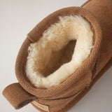 Kids Plush Boot
