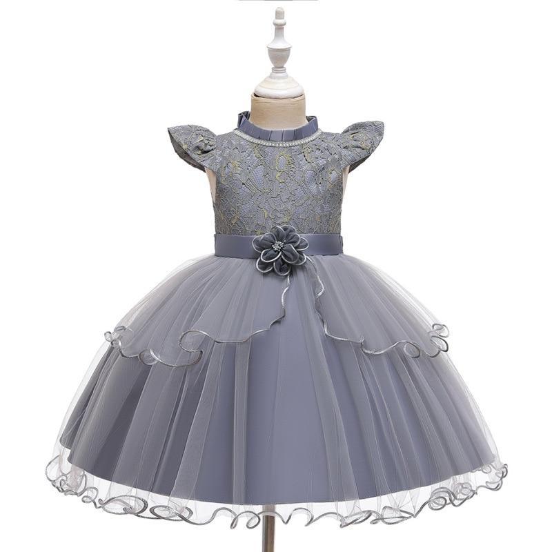 Elegant Party Dress in 5 Colors