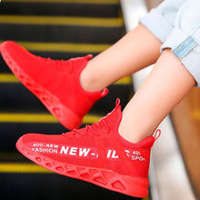 Carregar imagem no visualizador da galeria, Tênis Infantil Masculino New Kids
