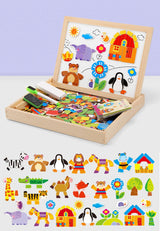 Animal Jigsaw Puzzle