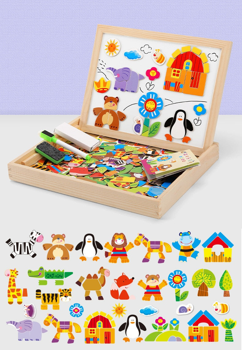 Animal Jigsaw Puzzle