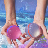 Reusable Water Balloons – Summer Toy