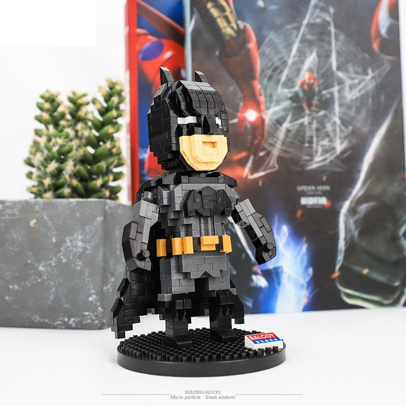 Lego Building Set – DC Heroes