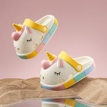 Carregar imagem no visualizador da galeria, Crocs Infantil Unicórnio Kids
